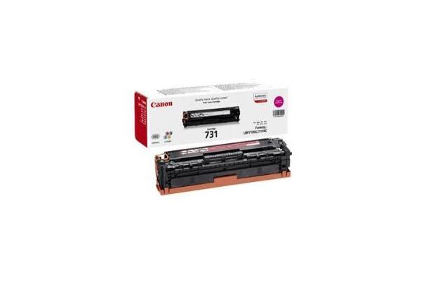 Original  Tonerpatrone magenta Canon iSENSYS LBP-7100 Series
