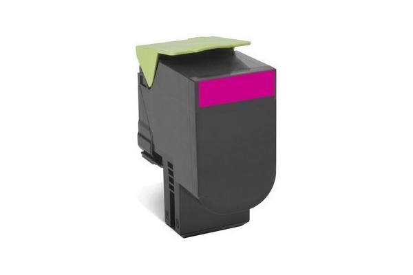 Original  Tonerpatrone magenta Lexmark CX 410 e