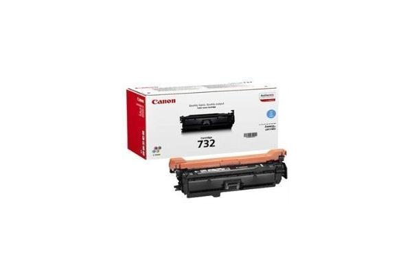 Original  Tonerpatrone cyan Canon iSENSYS LBP-5480