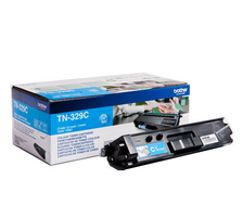 Original  Tonerpatronen Twinpack, XXL cyan Brother MFCL 8600 CDW