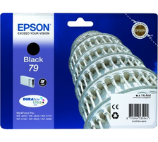 Original  Tintenpatrone schwarz Epson WorkForce Pro WF-4630 DWF