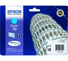 Original  Tintenpatrone cyan Epson WorkForce Pro WF-4630 DWF