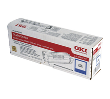 Original  Tonerpatrone cyan OKI C 5750 Series