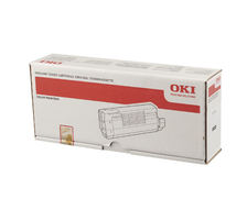 Original  Tonerpatrone schwarz OKI C 711 DM
