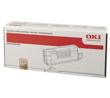 Original  Tonerpatrone gelb OKI C 711 DM