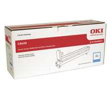 Original  Drum Unit, cyan OKI C 8800 DTN
