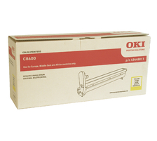 Original  Drum Unit, gelb OKI C 8800 DTN