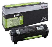 Original  Tonerpatrone schwarz XXL Lexmark MS 415 dn