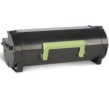 Original  Tonerpatrone schwarz XL Lexmark MX 610 de