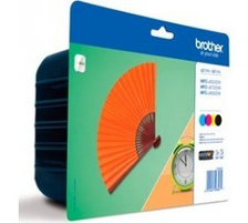 Original  Valuepack XXL schwarz, color, Brother MFCJ 6920 DW