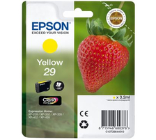 Original  Tintenpatrone gelb Epson Expression Home XP-345