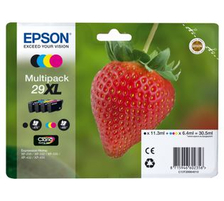 Original  Multipack Tinte, XL, CMYBK Epson Expression Home XP-345