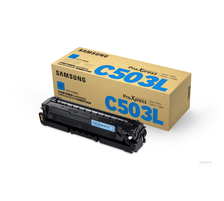 Original  Tonerpatrone cyan Samsung ProXpress C 3000 Series