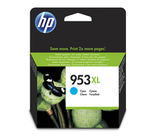 Original  Tintenpatrone cyan HP OfficeJet Pro 7740 WF