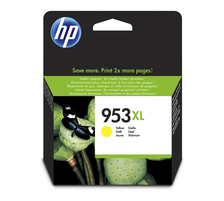 Original  Tintenpatrone gelb HP OfficeJet Pro 7740 WF