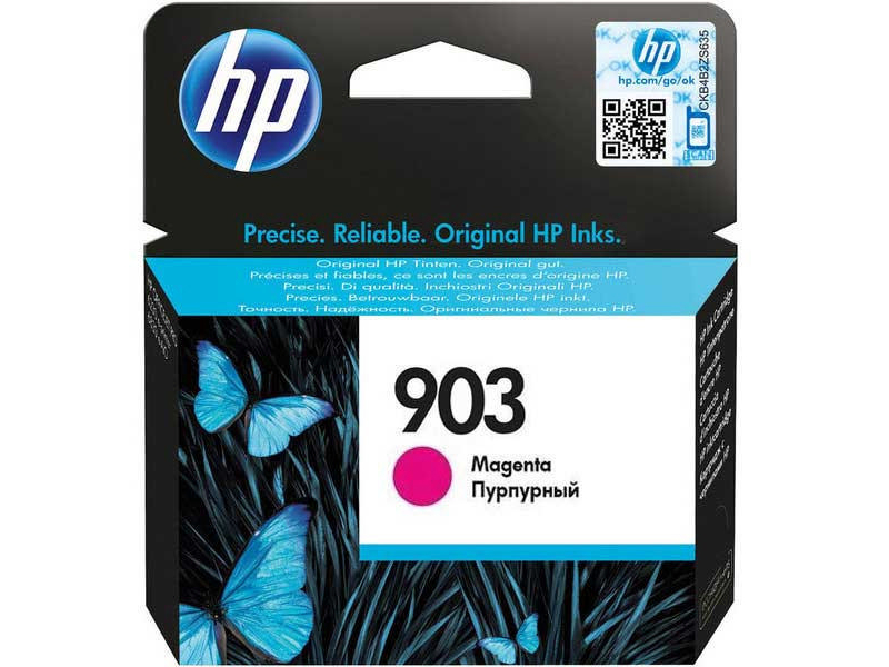 Original  Tintenpatrone magenta HP OfficeJet 6900 Series