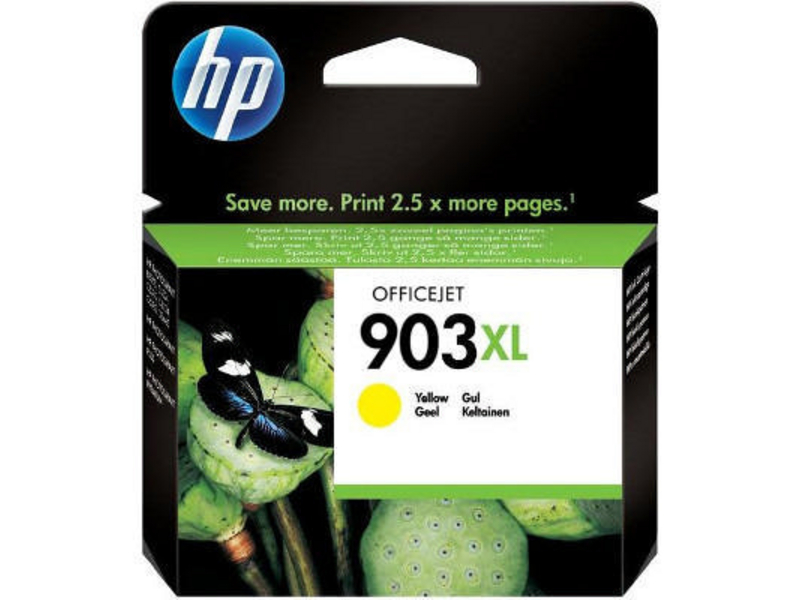 Original  Tintenpatrone gelb HP OfficeJet 6900 Series