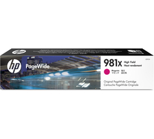 Original  Tintenpatrone magenta HP PageWide Enterprise Color 556 dn