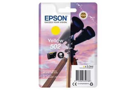 Original  Tintenpatrone yellow Epson Expression Home XP-5150