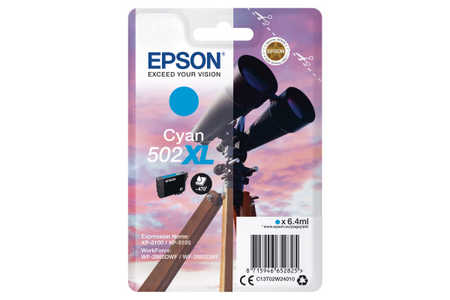 Original  Tintenpatrone cyan Epson Expression Home XP-5150