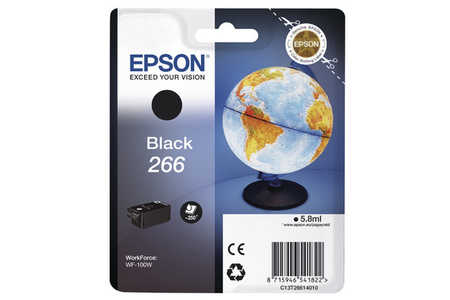 Original  Druckkopf black Epson WorkForce WF-100 W