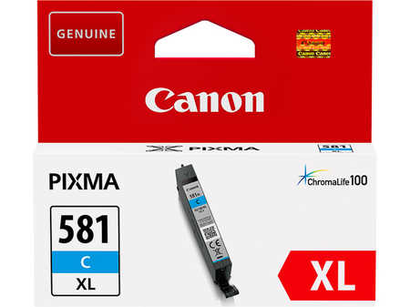 Original  Tintenpatrone cyan Canon Pixma TR 8520