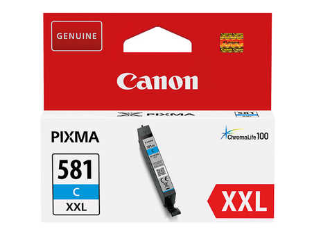 Original  Tintenpatrone cyan Canon Pixma TS 6350 Series