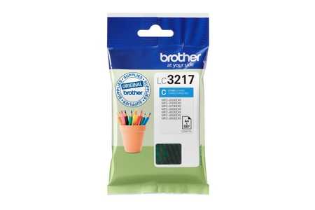 Original  Tintenpatrone cyan Brother MFCJ 6535 DW XL