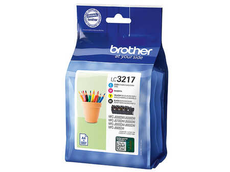 Original  Multipack Tintenpatronen Brother MFCJ 6535 DW XL