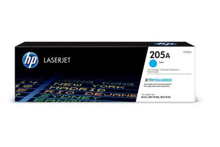 Original  Tonerpatrone cyan HP Color LaserJet Pro MFP M 180 fndw