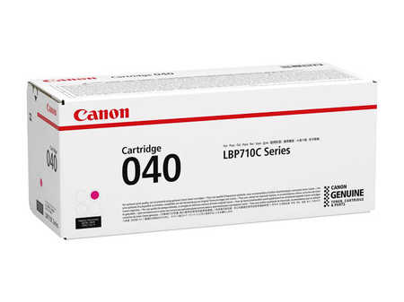 Original  Tonerpatrone magenta Canon iSENSYS LBP-710 Cx