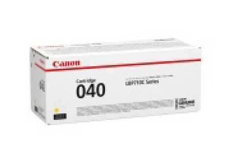 Original  Tonerpatrone yellow Canon iSENSYS LBP-710 Cx
