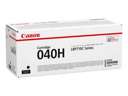 Original  Tonerpatrone schwarz Canon iSENSYS LBP-710 Cx