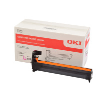 Original  Trommeleinheit magenta OKI C 833 Series