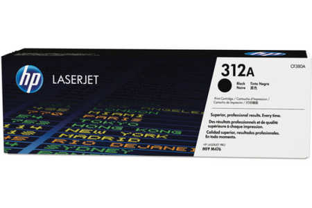 Original  Tonerpatrone schwarz HP Color LaserJet Pro MFP M 476 nw