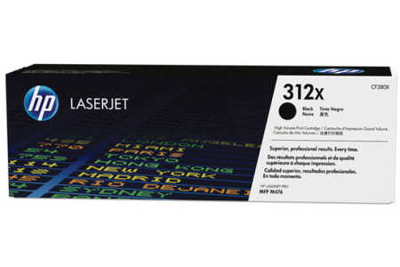 Original  Tonerpatrone schwarz HP Color LaserJet Pro MFP M 476 nw