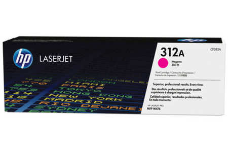 Original  Tonerpatrone magenta HP Color LaserJet Pro MFP M 476 nw
