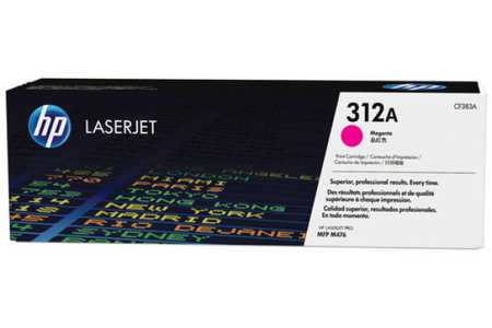 Original  Tonerpatrone magenta HP Color LaserJet Pro MFP M 476 dn
