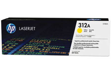 Original  Tonerpatrone gelb HP Color LaserJet Pro MFP M 476 nw
