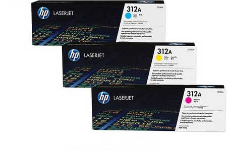 Original  Multipack Tonerpatronen HP Color LaserJet Pro MFP M 476 dn
