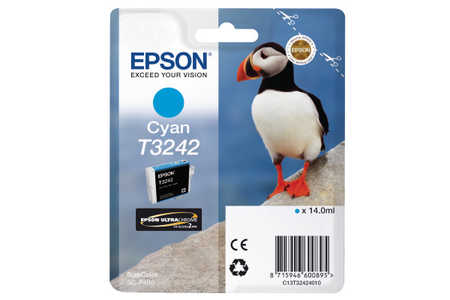 Original  Tonerpatrone cyan Epson SureColor SCP 400