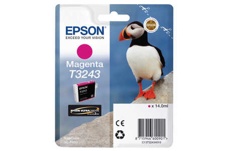 Original  Tonerpatrone magenta Epson SureColor SCP 400
