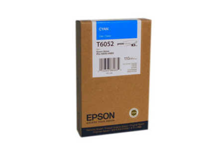 Original  Tonerpatrone cyan Epson Stylus Pro 4800