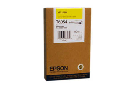 Original  Tonerpatrone gelb Epson Stylus Pro 4800