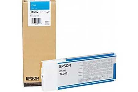 Original  Tonerpatrone cyan Epson Stylus Pro 4800