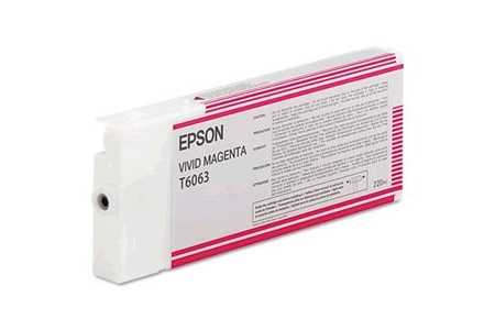Original  Tonerpatrone vivid magenta Epson Stylus Pro 4880