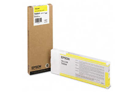 Original  Tonerpatrone gelb Epson Stylus Pro 4800