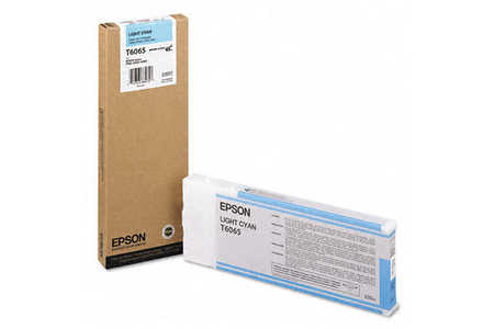 Original  Tonerpatrone light cyan Epson Stylus Pro 4800