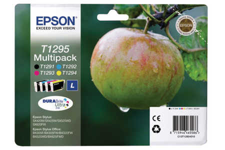 Original  Multipack Tintenpatronen Epson Stylus Office BX 625 FWD