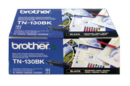Original  Tonerpatrone schwarz Brother HL-4040 CDNLT